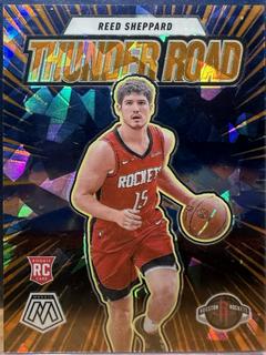 Reed Sheppard