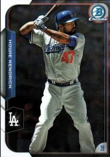 Howie Kendrick