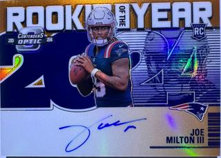 Joe Milton III