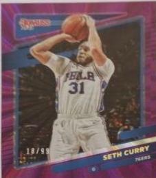 Seth Curry