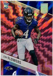 Zay Flowers