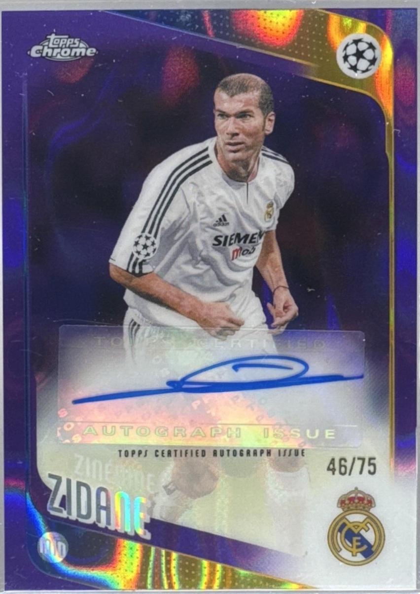 Zinedine Zidane