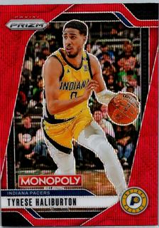 Tyrese Haliburton