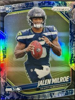 Jalen Milroe