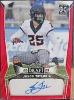Jason Taylor II