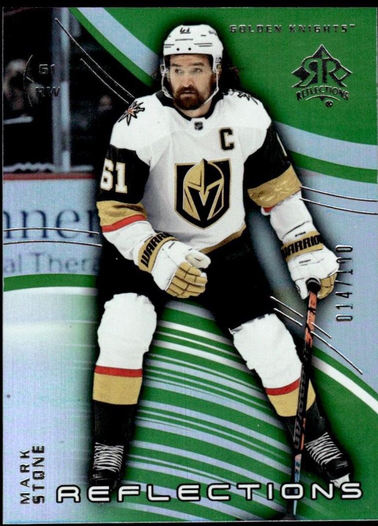 Mark Stone [Emerald] #45