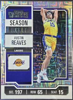 Austin Reaves