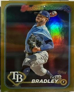 Taj Bradley