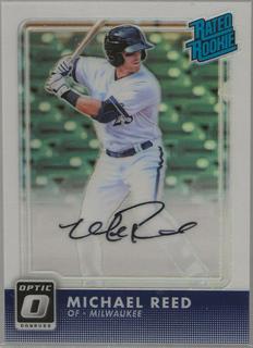 Michael Reed