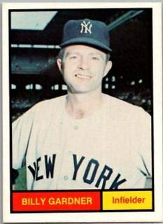 Billy Gardner
