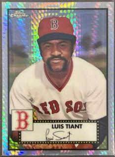 Luis Tiant