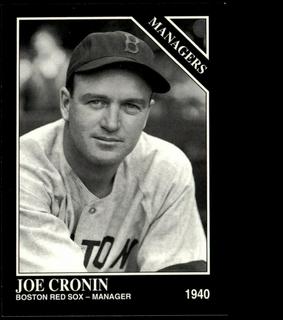 Joe Cronin