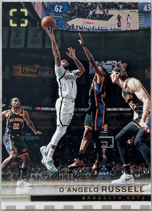 D'Angelo Russell