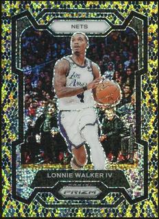 Lonnie Walker IV