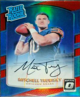 Mitchell Trubisky