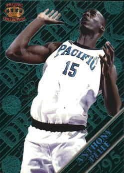 Anthony Pelle #3 1995 Pacific Prisms Basketball