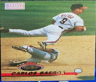 Carlos Baerga