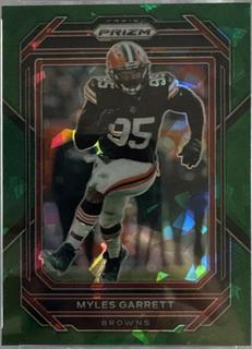 Myles Garrett