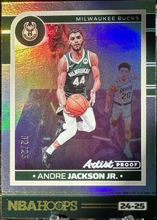 Andre Jackson Jr.
