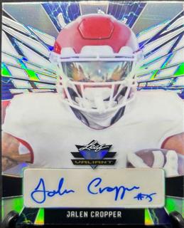 Jalen Cropper