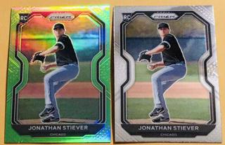 Jonathan Stiever
