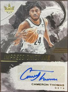 Cameron Thomas