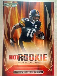 Santonio Holmes