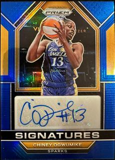 Chiney Ogwumike