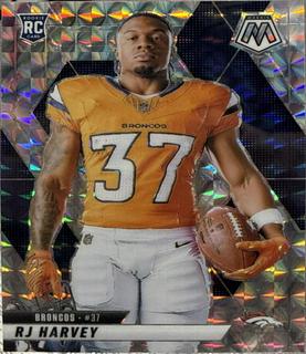 RJ Harvey
