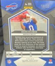 Keon Coleman