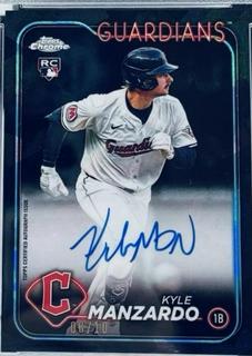 Kyle Manzardo