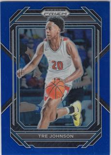 Tre Johnson