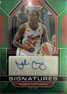 Tamika Catchings