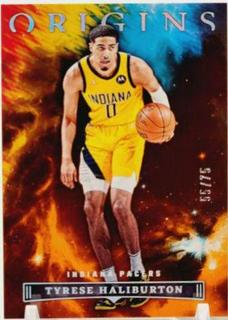 Tyrese Haliburton