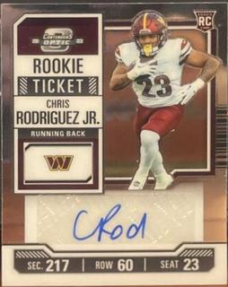 Chris Rodriguez Jr.