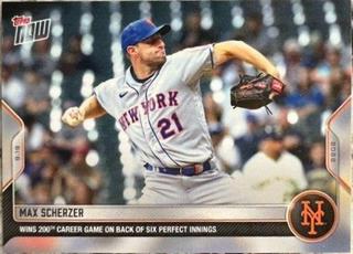 Max Scherzer