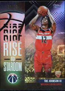 Tre Johnson III