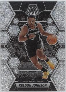 Keldon Johnson