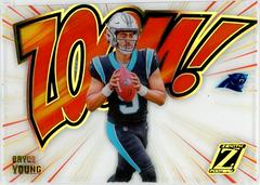 Bryce Young #2 Prices | 2023 Panini Zenith Zoom | Football Cards