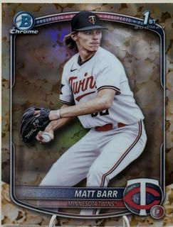 Matt Barr