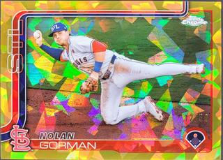 Nolan Gorman