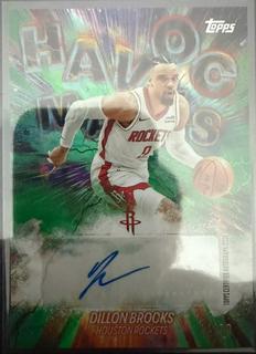 Dillon Brooks