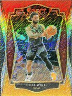 Coby White