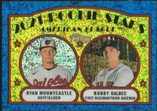 Ryan Mountcastle / Bobby Dalbec