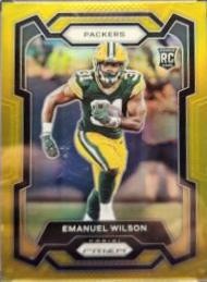 Emanuel Wilson