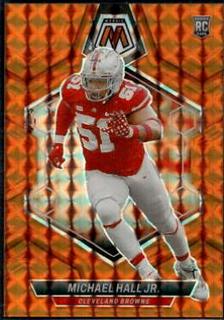 Michael Hall Jr.