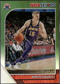 Moritz Wagner