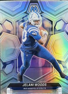 Jelani Woods