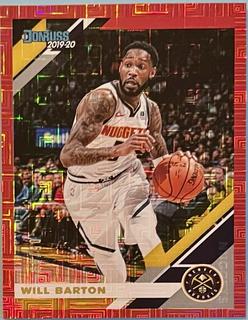 Will Barton