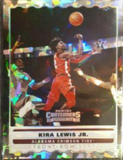 Kira Lewis Jr.